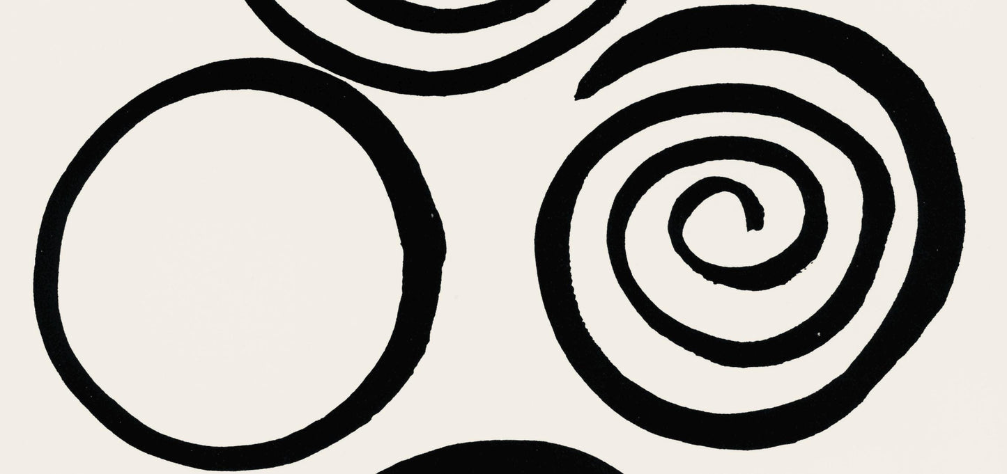 Alexander Calder, Composition, Calder, Muse National D'Art Moderne, Lithograph