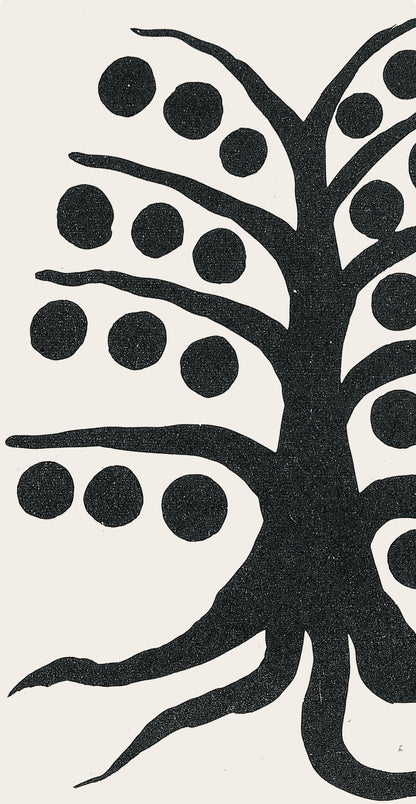 Alexander Calder, Composition, Derrire Le Miroir, Lithograph