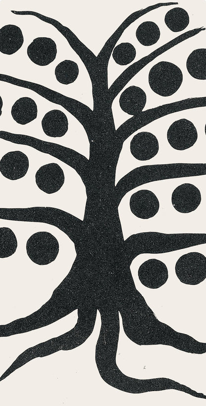 Alexander Calder, Composition, Derrire Le Miroir, Lithograph