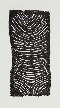 Raoul Ubac, Composition, Derrire Le Miroir, Lithograph