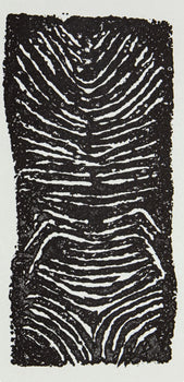 Raoul Ubac, Composition, Derrire Le Miroir, Lithograph