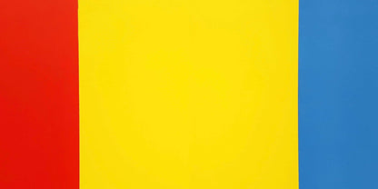 Ellsworth Kelly, Composition (Axsom, I-B), Derrire Le Miroir, Lithograph