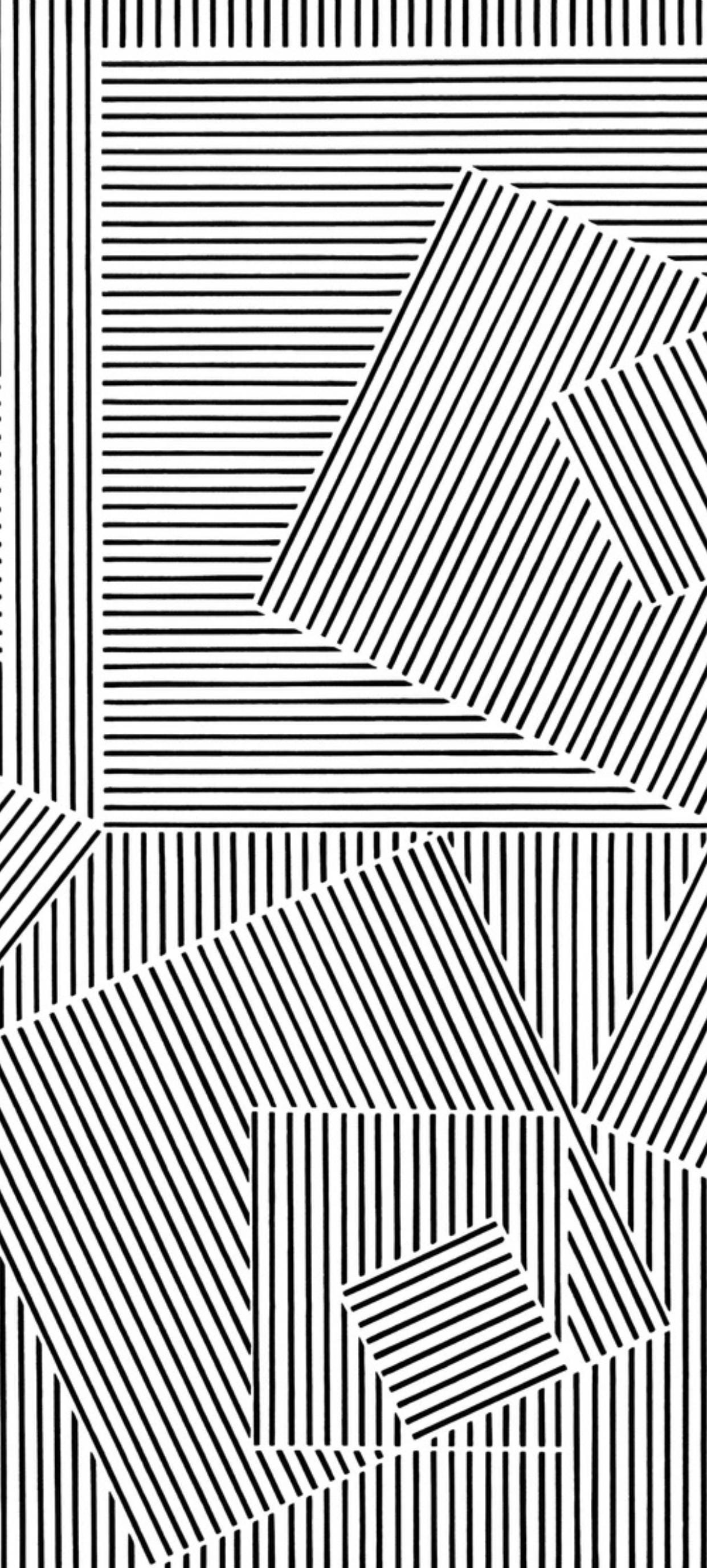 Victor Vasarely, Composition, Ondulatoires, Hliogravure