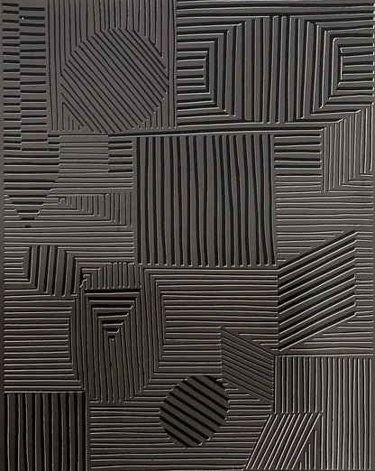 Victor Vasarely, Composition, Cintiques, Hliogravure