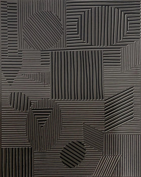 Victor Vasarely, Composition, Cintiques, Hliogravure