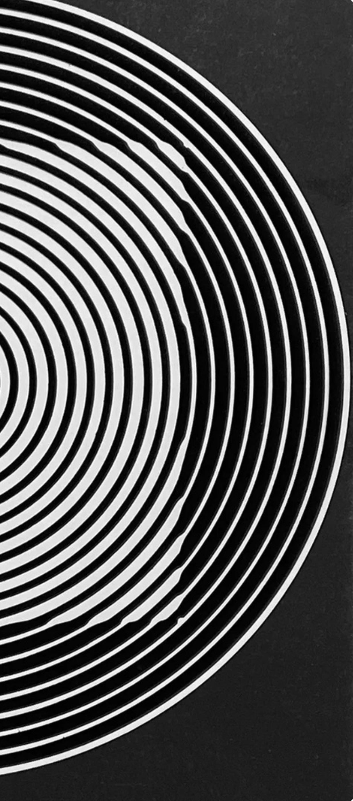 Victor Vasarely, Composition, Cintiques, Hliogravure