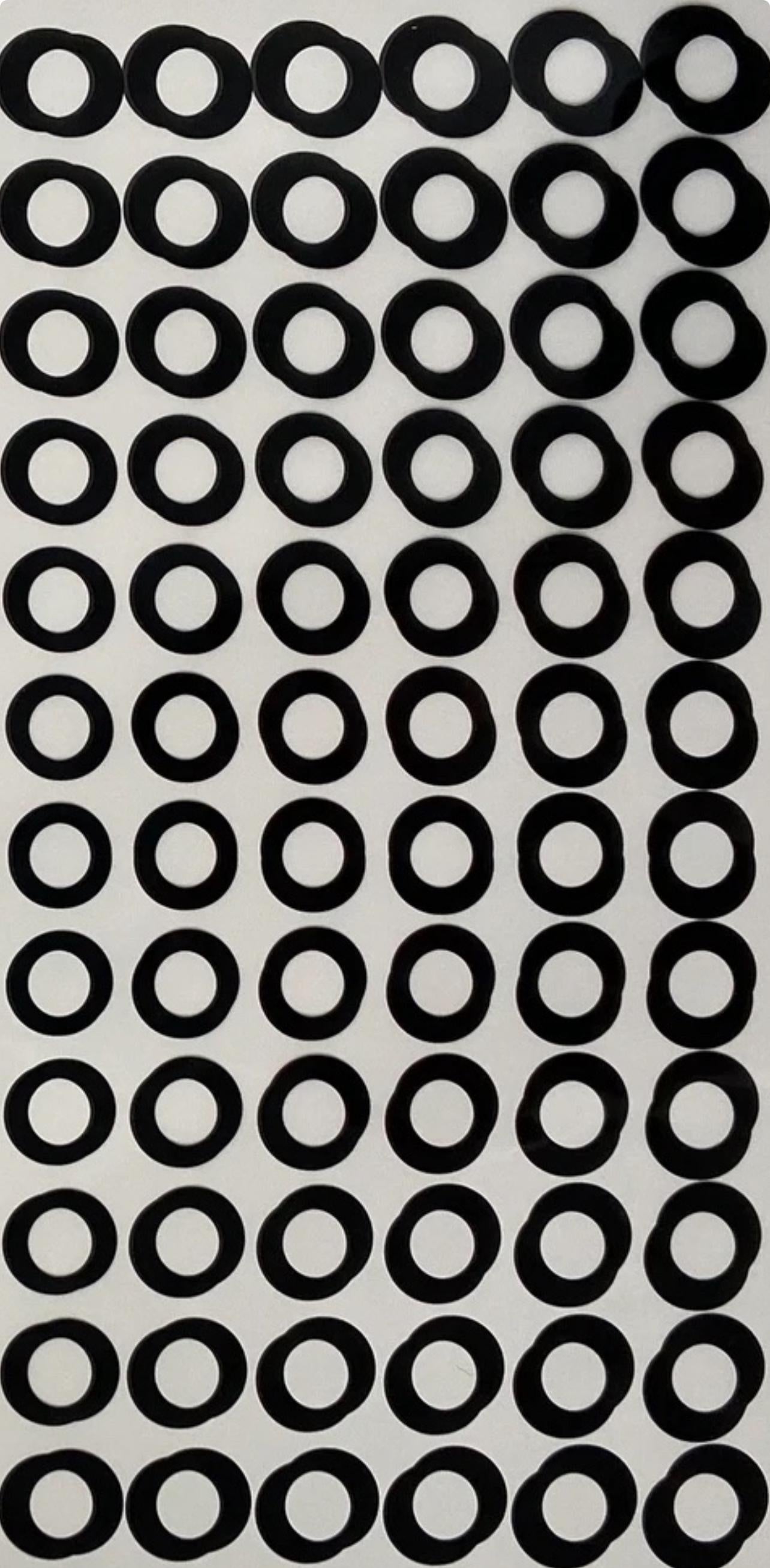 Victor Vasarely, Composition, Tiefenbilder, Hliogravure