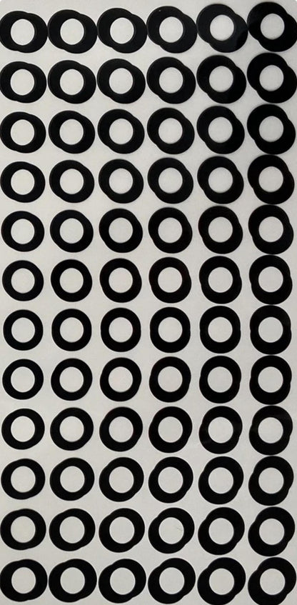 Victor Vasarely, Composition, Tiefenbilder, Hliogravure