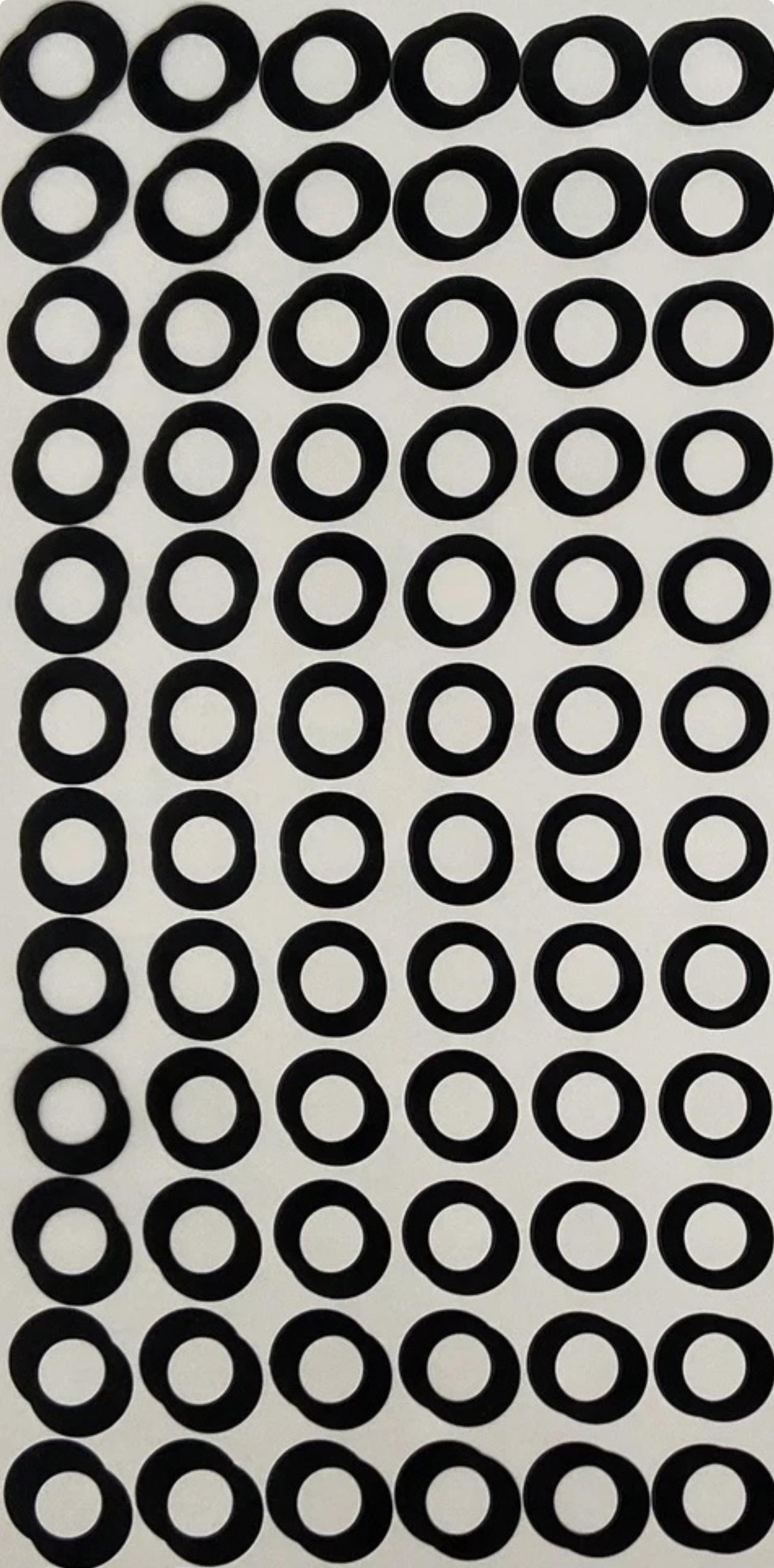 Victor Vasarely, Composition, Tiefenbilder, Hliogravure