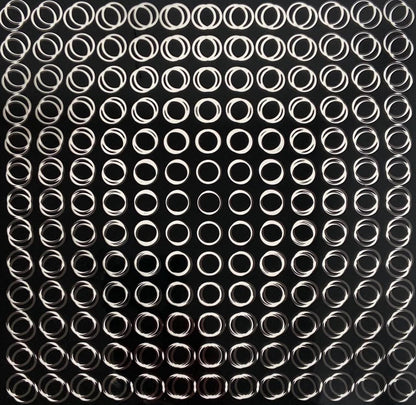 Victor Vasarely, Composition, Tiefenbilder, Hliogravure