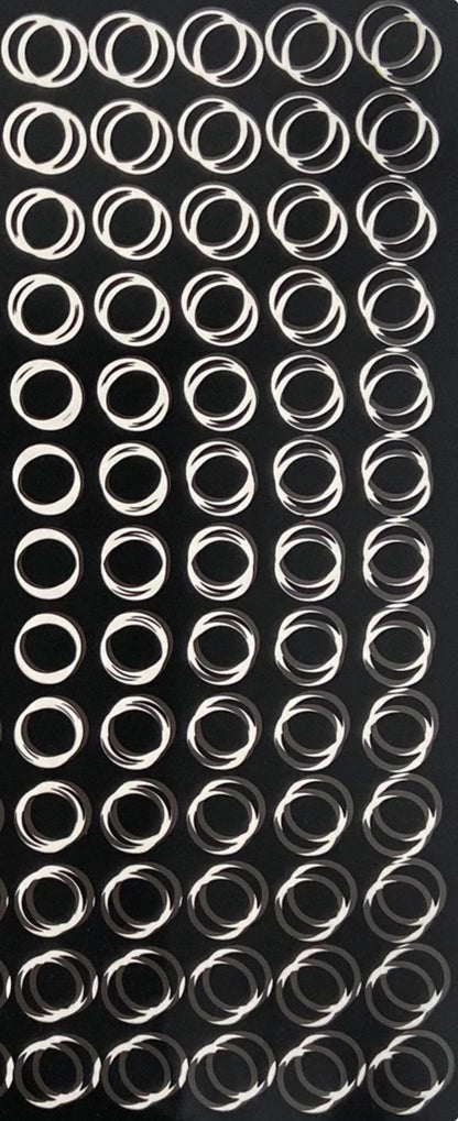 Victor Vasarely, Composition, Tiefenbilder, Hliogravure