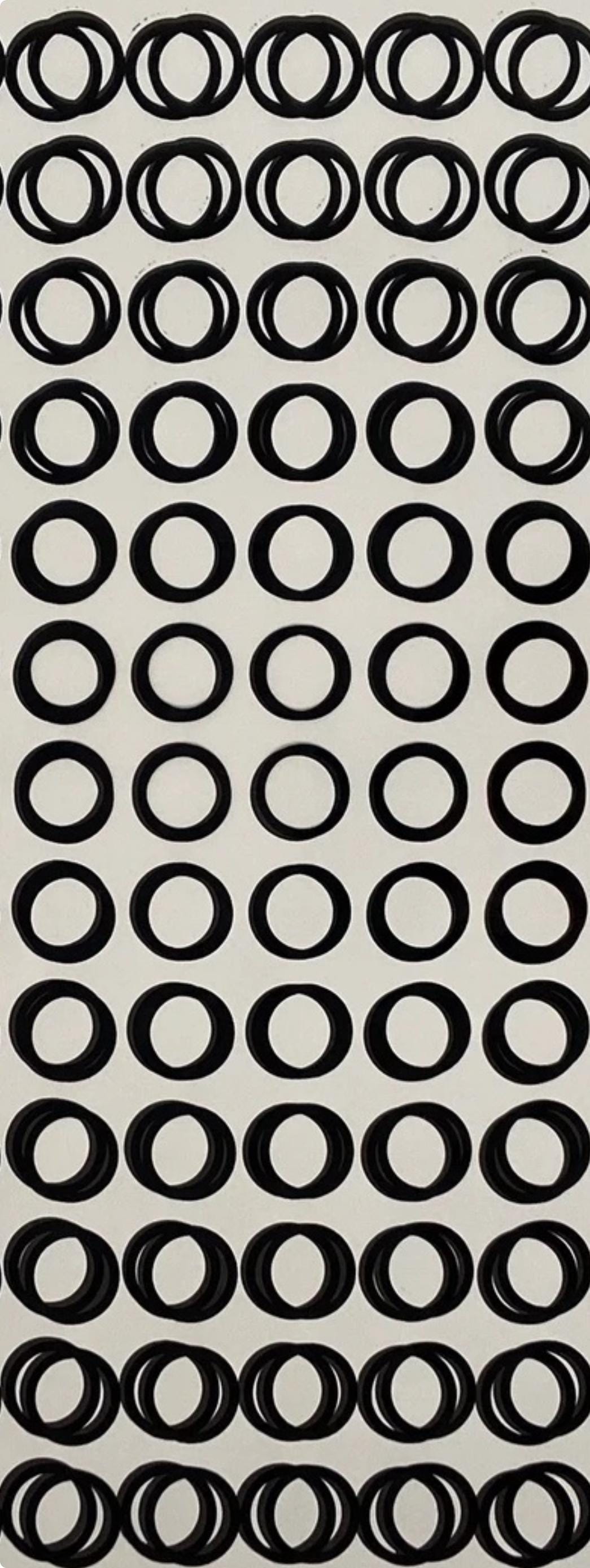 Victor Vasarely, Composition, Tiefenbilder, Hliogravure