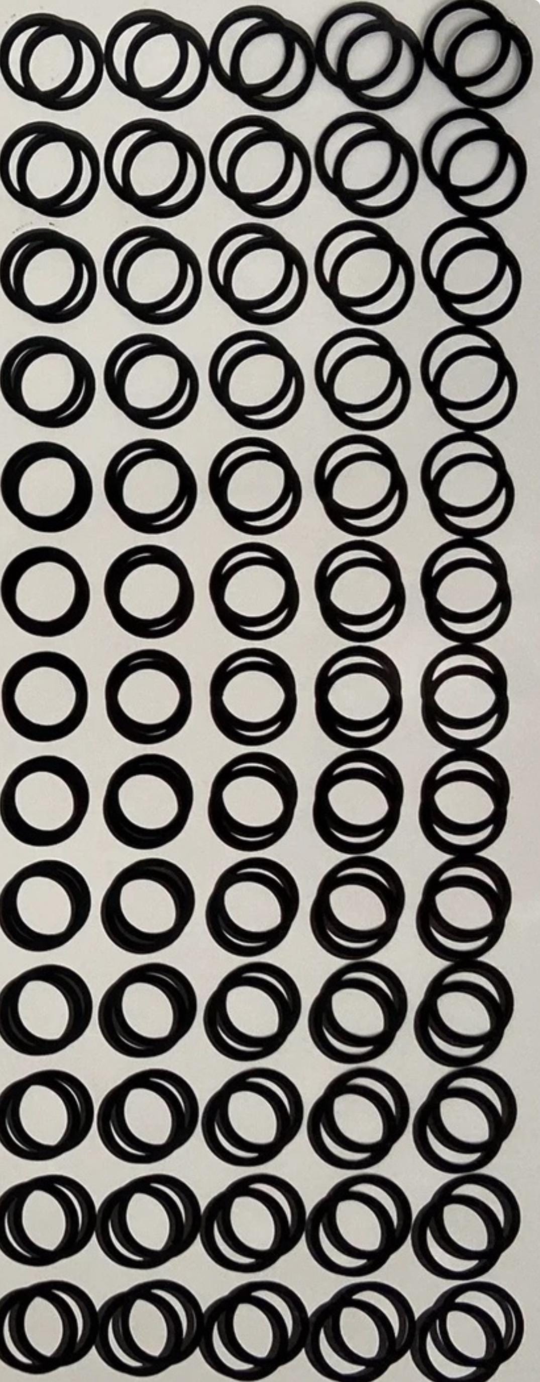 Victor Vasarely, Composition, Tiefenbilder, Hliogravure