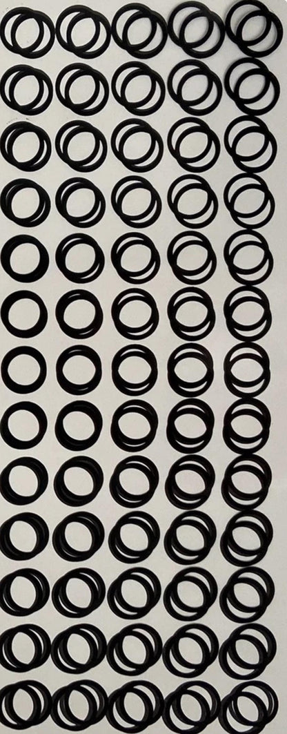 Victor Vasarely, Composition, Tiefenbilder, Hliogravure