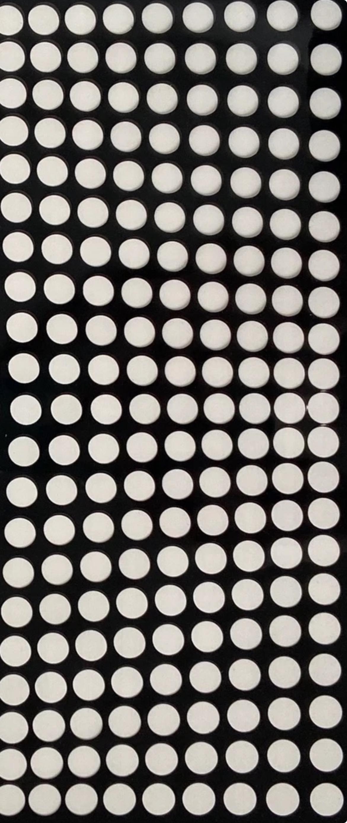 Victor Vasarely, Composition, Tiefenbilder, Hliogravure