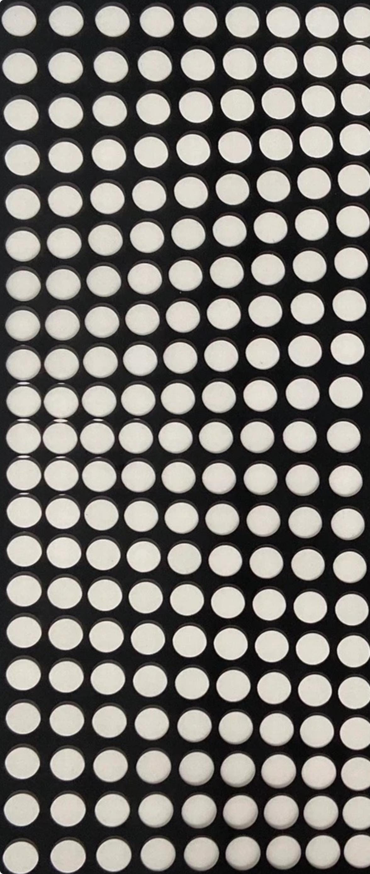 Victor Vasarely, Composition, Tiefenbilder, Hliogravure
