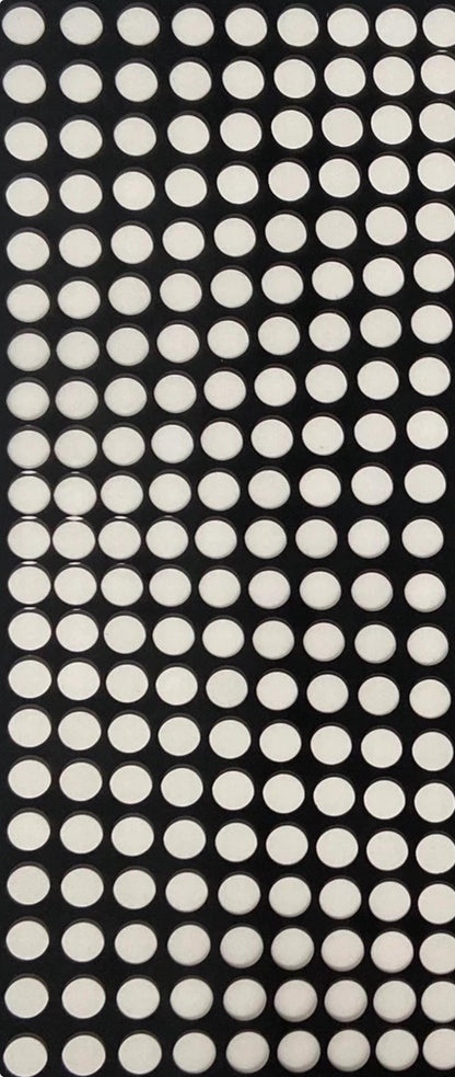 Victor Vasarely, Composition, Tiefenbilder, Hliogravure
