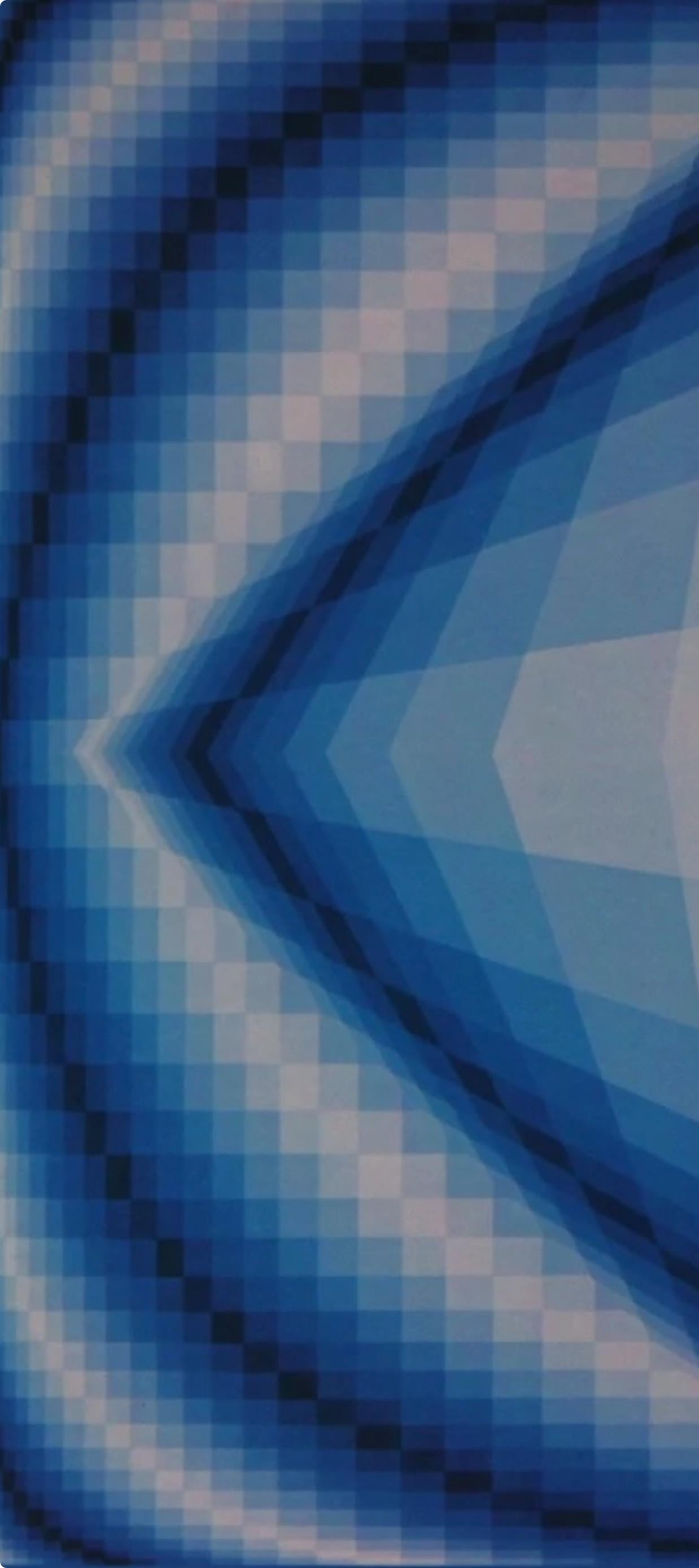 Victor Vasarely, Composition, Octogone, Hliogravure