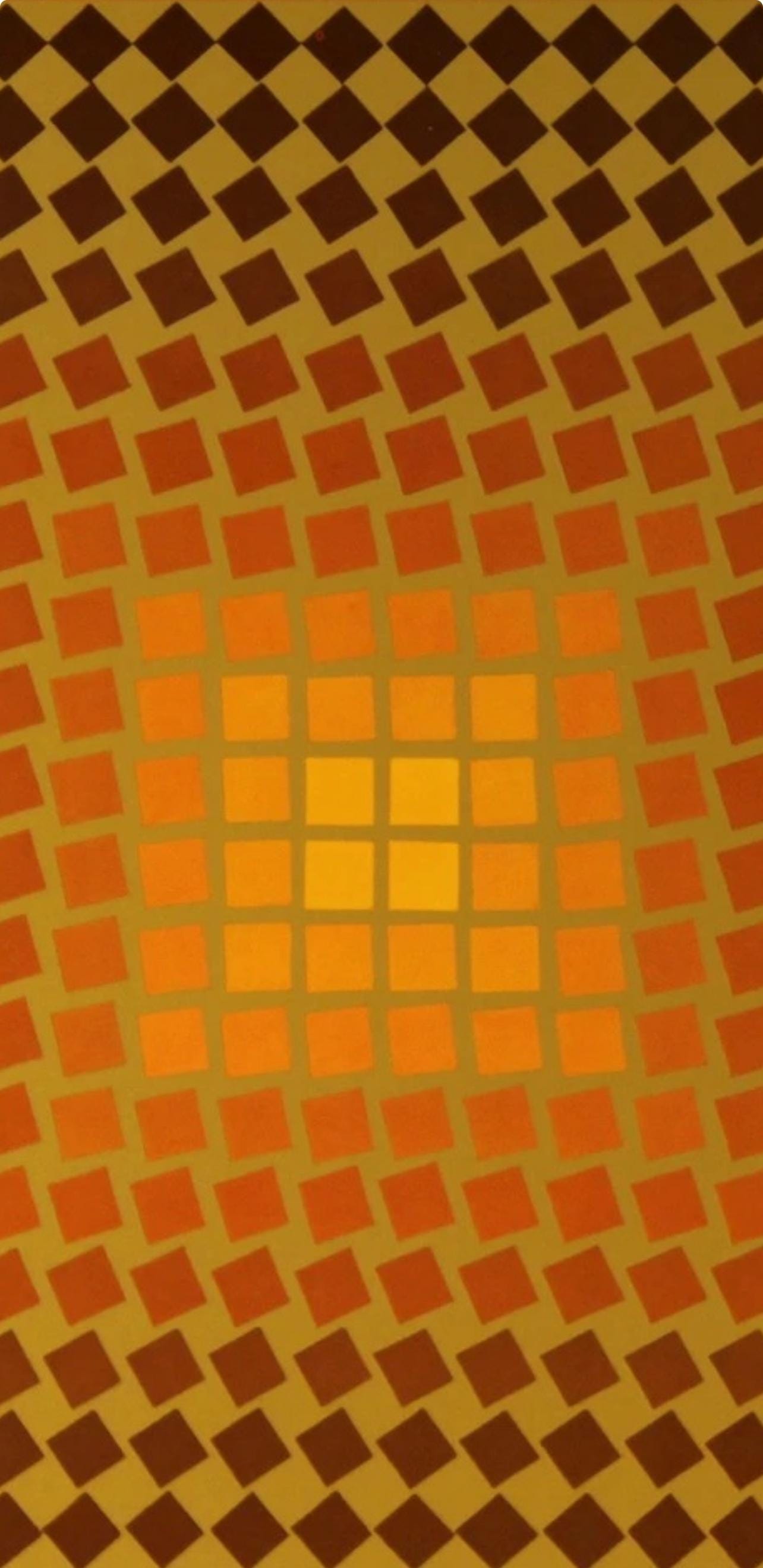Victor Vasarely, Composition, Cta 102, Hliogravure