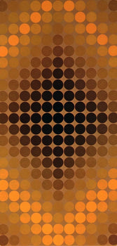 Victor Vasarely, Composition, Cta 102, Hliogravure