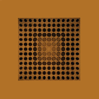 Victor Vasarely, Composition, Cta 102, Hliogravure
