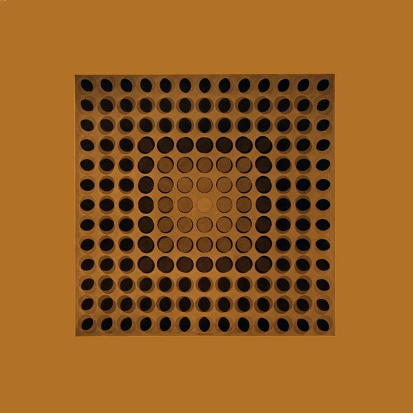 Victor Vasarely, Composition, Cta 102, Hliogravure