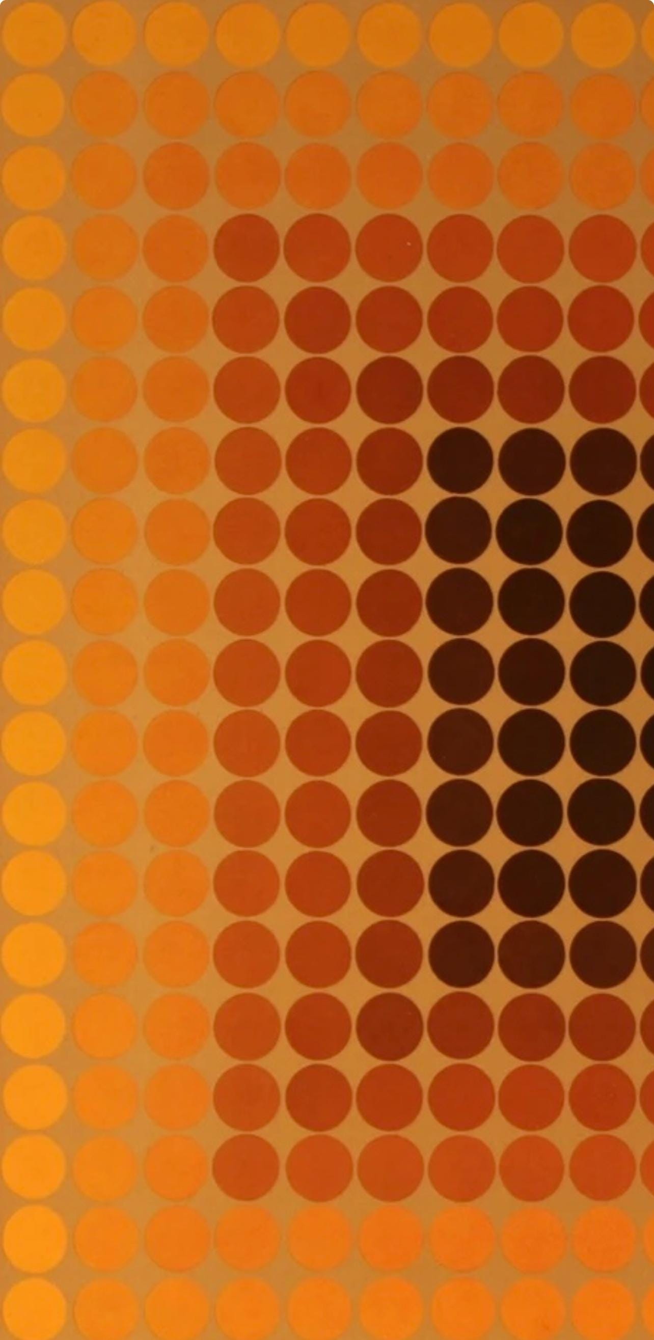 Victor Vasarely, Composition, Cta 102, Hliogravure