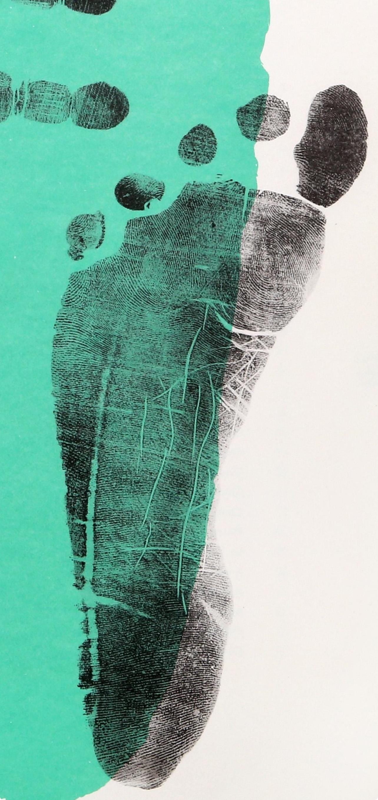 Joan Mir, Composition (Cramer 34; Mourlot 228), Derrire Le Miroir, Lithograph