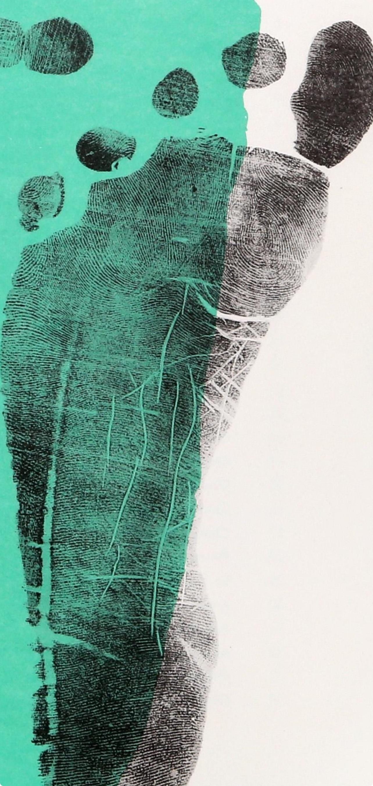 Joan Mir, Composition (Cramer 34; Mourlot 228), Derrire Le Miroir, Lithograph