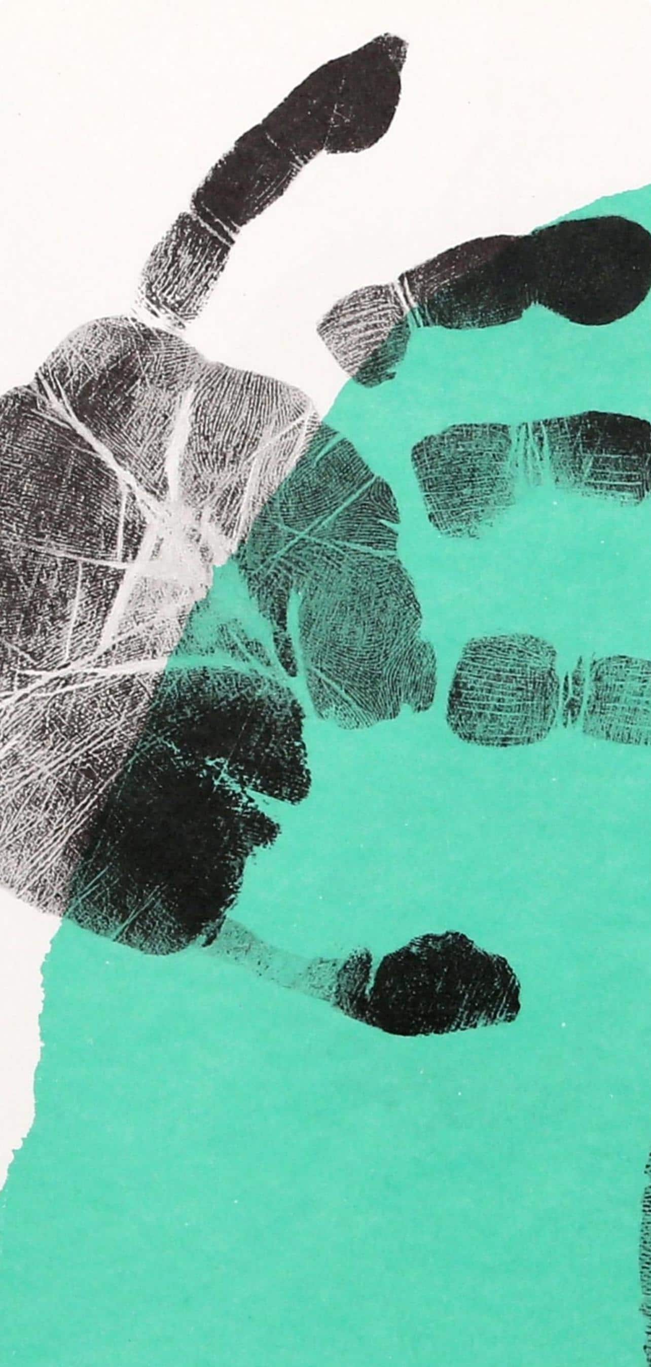 Joan Mir, Composition (Cramer 34; Mourlot 228), Derrire Le Miroir, Lithograph