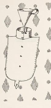 Ren Magritte, Composition, Dix Dessins De Ren Magritte, Lithograph