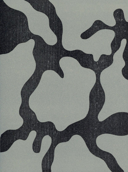 Hans Jean Arp, Composition, Xxe Sicle, Woodcut