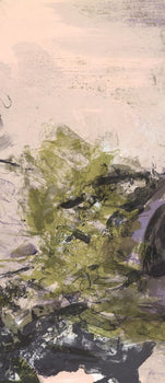 Zao Wou-Ki ???, Composition, Xxe Sicle, Lithograph