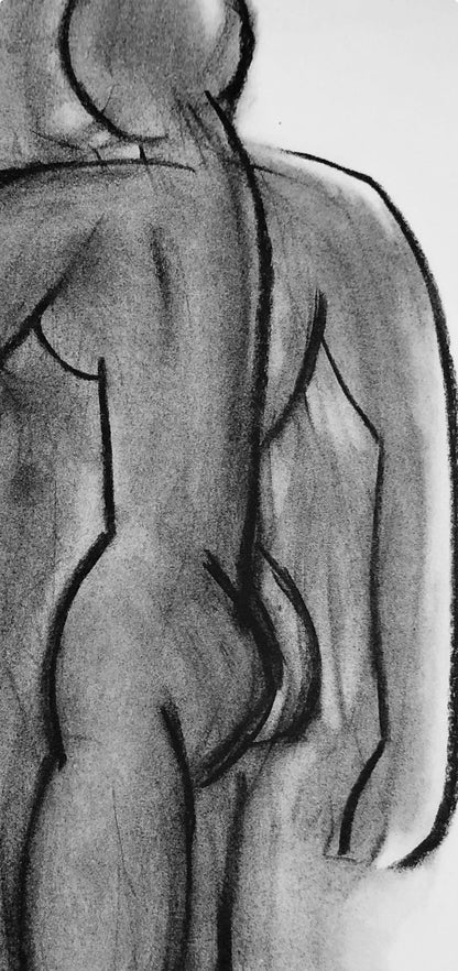 Henri Matisse, Composition, Derrire Le Miroir, Lithograph