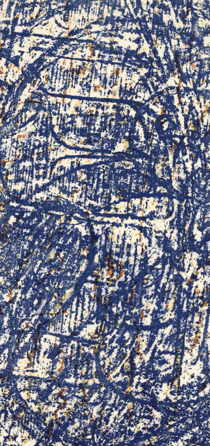 Max Ernst, La Foret Bleue (Spies/Leppien 89D), Xxe Sicle, Lithograph