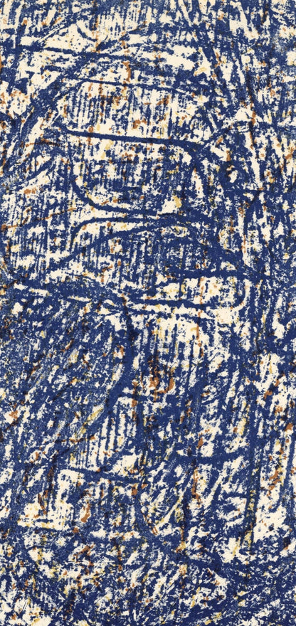 Max Ernst, La Foret Bleue (Spies/Leppien 89D), Xxe Sicle, Lithograph