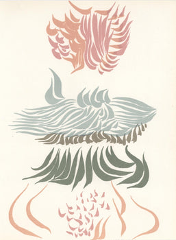 Jacques Herold, Composition, Xxe Sicle, Lithograph