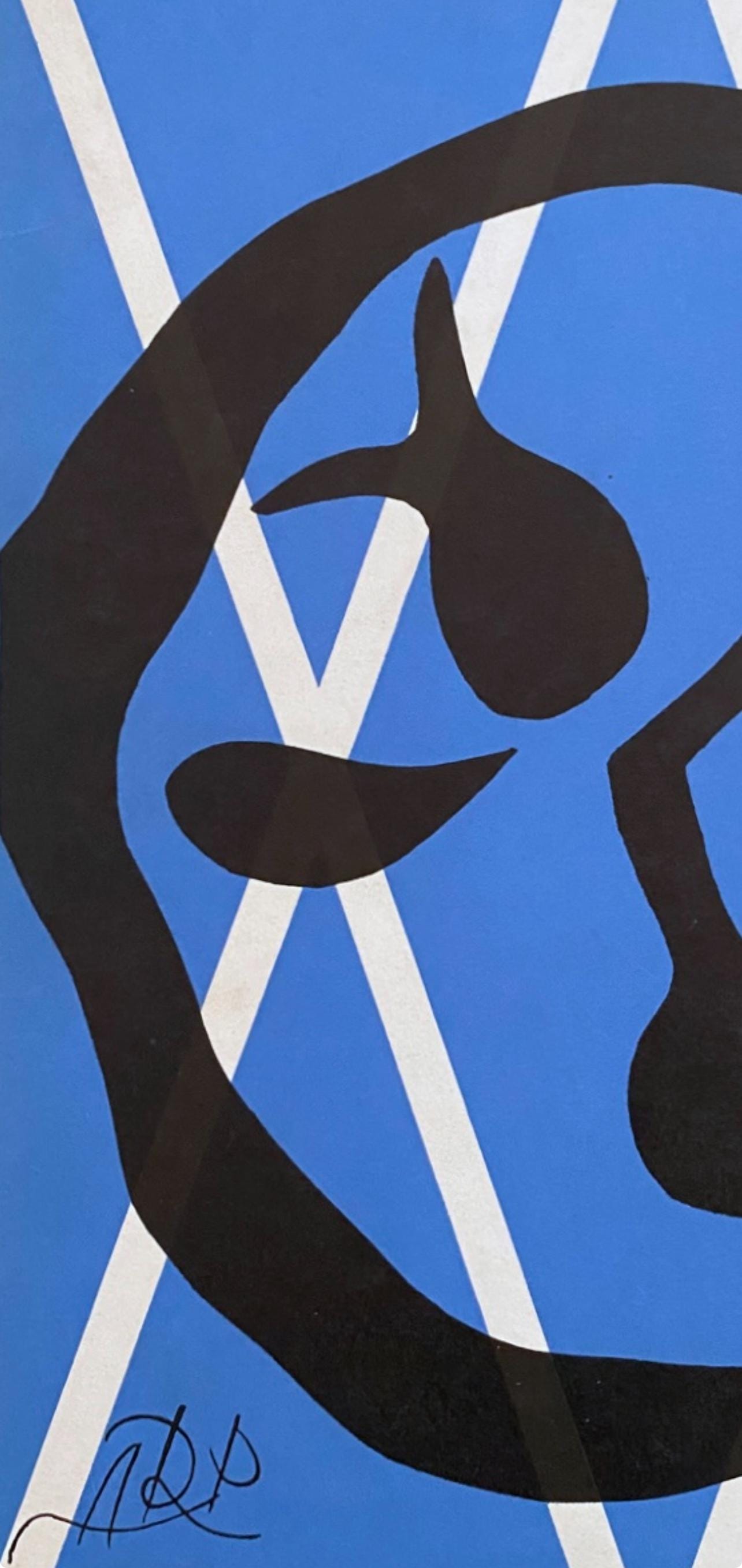 Hans Jean Arp, Composition, Xxe Sicle, Lithograph