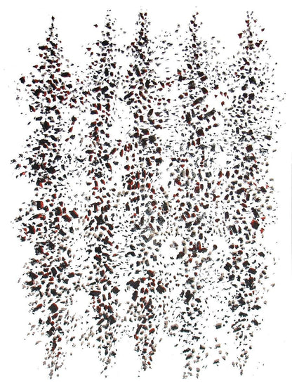Mark Tobey, Composition, Xxe Sicle, Lithograph