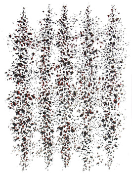 Mark Tobey, Composition, Xxe Sicle, Lithograph
