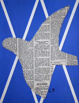 Georges Braque, Composition, Xxe Sicle, Lithograph