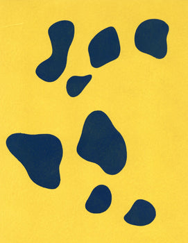 Hans Jean Arp, Configuration, Xxe Sicle, Woodcut
