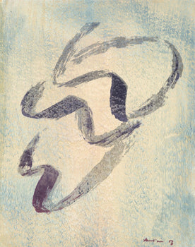 Jean Fautrier, Annabelle Nue, Xxe Sicle, Lithograph