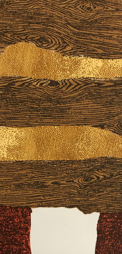 Enrico Baj, Composition, Xxe Sicle, Lithograph