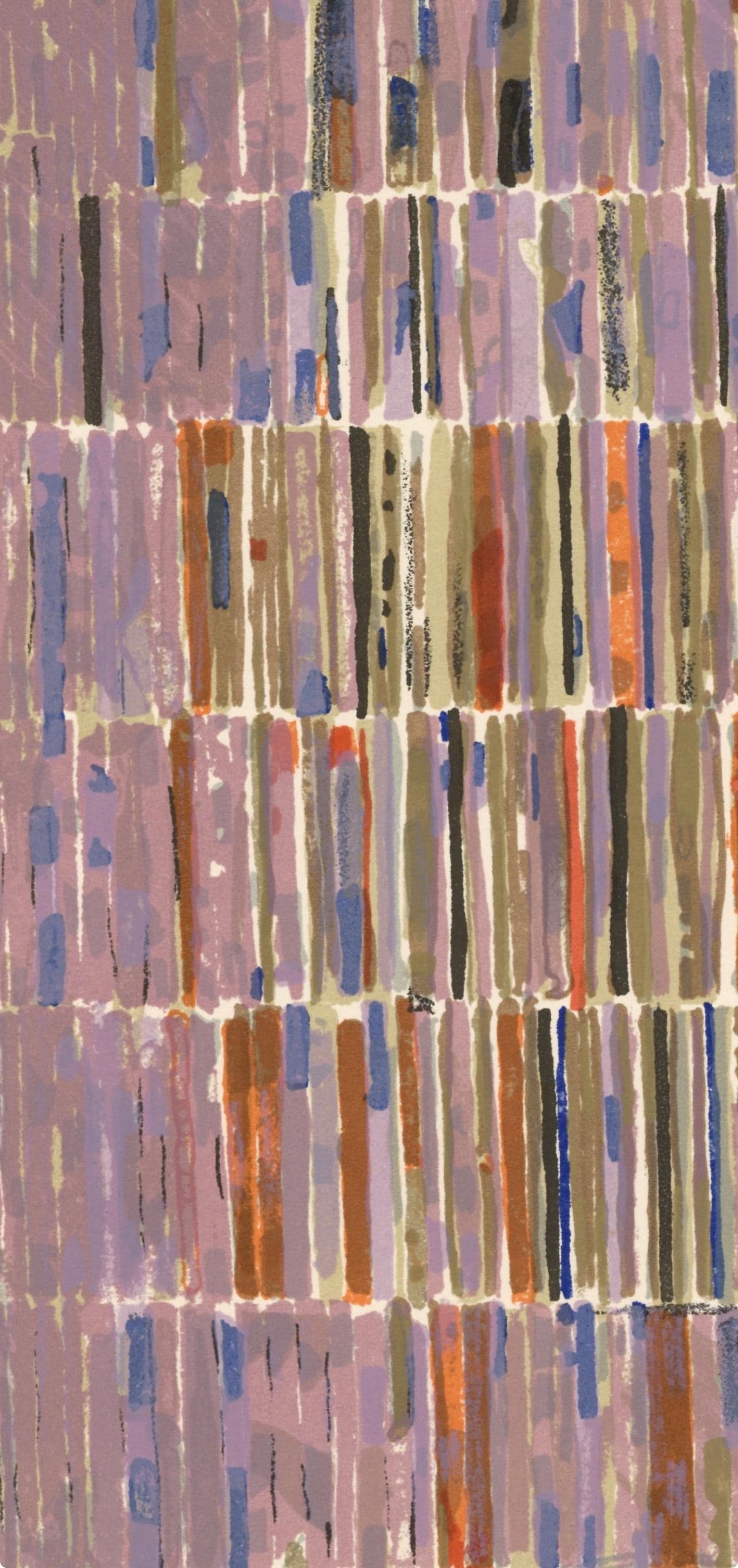 Csar Baldaccini, Composition, Xxe Sicle, Lithograph