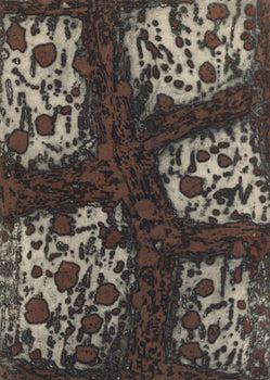 Zoran Muic, Composition, Xxe Sicle, Lithograph