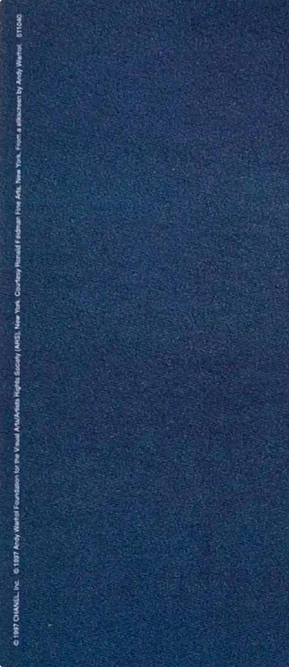 Andy Warhol, Chanel No. 5, Official Edition Chanel Ltd. Advertising Campaign Lithograph, 1997