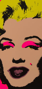Andy Warhol, Marilyn Monroe, No.31, Official Edition, Sunday B. Morning, Silkscreen