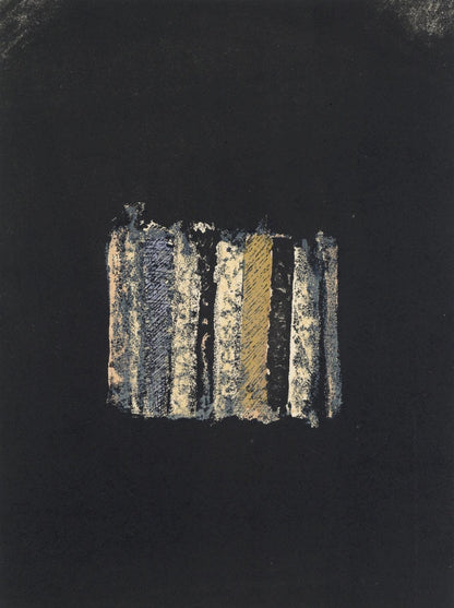Csar Baldaccini, Composition, Xxe Sicle, Lithograph