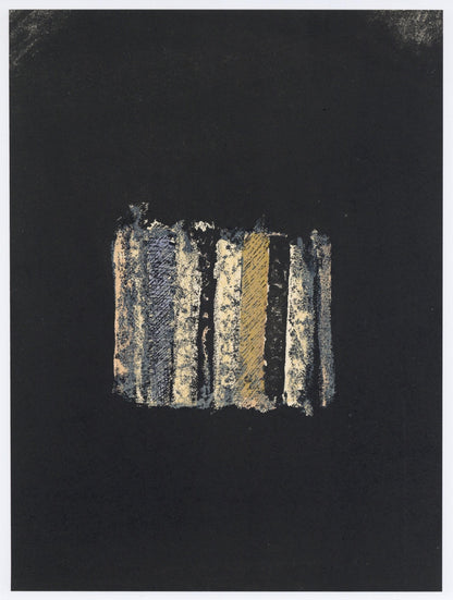 Csar Baldaccini, Composition, Xxe Sicle, Lithograph